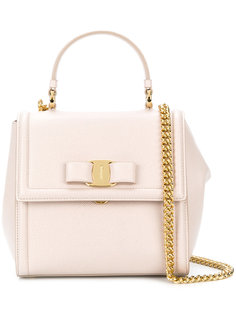 сумка на плечо Carrie Salvatore Ferragamo