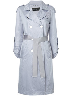 belted trench coat Marc Cain