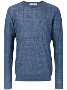 классический трикотажный свитер  Golden Goose Deluxe Brand