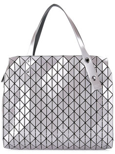 Row metallic tote Bao Bao Issey Miyake