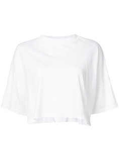 cropped flared T-shirt Re/Done