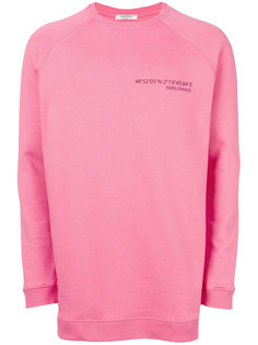 printed sweatshirt Valentino