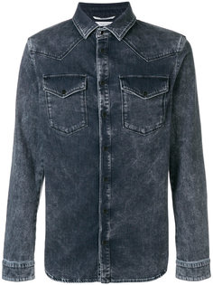 classic pocket shirt Valentino