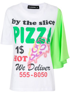Pizza T-shirt  Filles A Papa