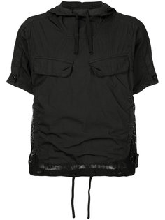 парка Nyco Stone Island Shadow Project