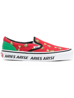 классические слипоны Aries x Vans OG Vans