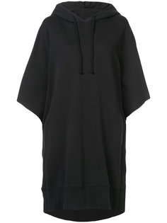 hooded sweatshirt dress Mm6 Maison Margiela