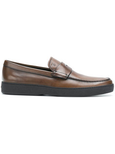 классические пенни-лоферы  Tods Tod`S