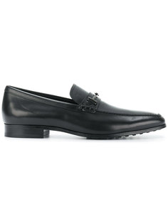 лоферы с пряжками  Tods Tod`S