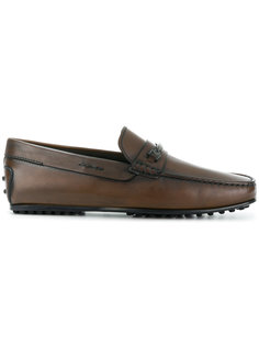 мокасины Gommino Tods Tod`S