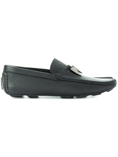 лоферы Driver Giuseppe Zanotti Design