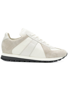 кроссовки на шнуровке Maison Margiela