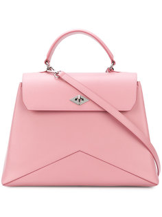 geometric detail tote Ballantyne