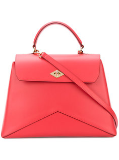 geometric detail tote Ballantyne