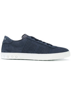 кеды на шнуровке  Tods Tod`S