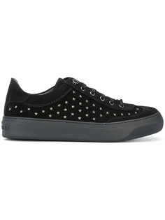 кроссовки с заклепками Ace star Jimmy Choo