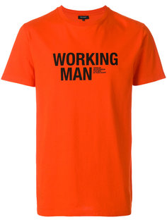 футболка Working Man Ron Dorff