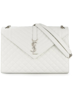 сумка Loulou на цепочной лямке Saint Laurent