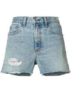 джинсы обрезной длины Justine Rag &amp; Bone