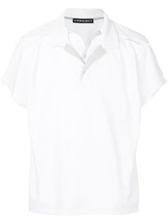 многослойная рубашка-поло Y / Project