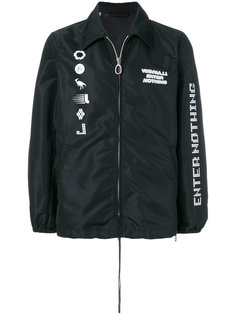 куртка-бомбер Enter Nothing Lanvin