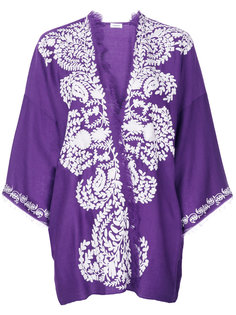 embroidered shawl jacket P.A.R.O.S.H.