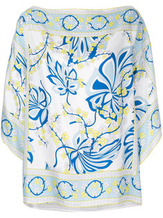 printed loose fit blouse P.A.R.O.S.H.