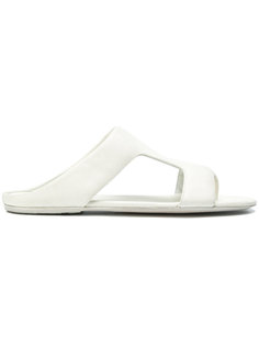t-bar flat sandals Marsèll