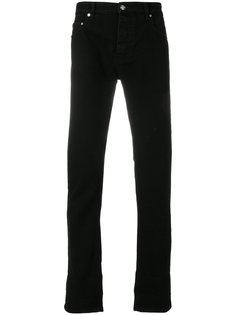 прямые джинсы Kenzo