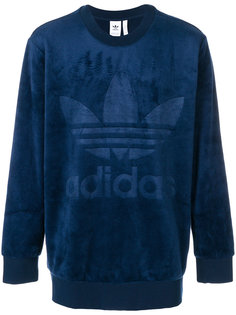 толстовка с круглым вырезом Conavy Adidas