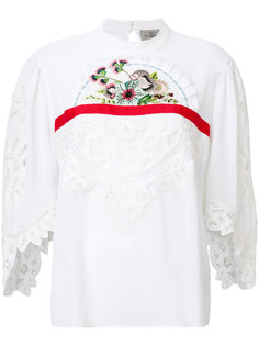 Adrianna blouse Preen By Thornton Bregazzi