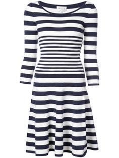 striped dress Milly