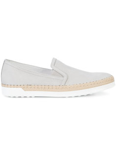 кеды-слипон Tods Tod`S