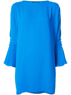 Vachon slit sleeve dress Jay Godfrey