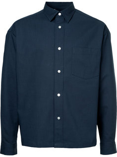 chest pocket shirt  N. Hoolywood