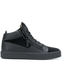 хайтопы Kriss Giuseppe Zanotti Design