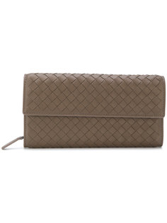 кошелек Intrecciato Bottega Veneta