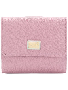 кошелек French Flap Dolce &amp; Gabbana