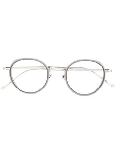 round frame glasses  Matsuda