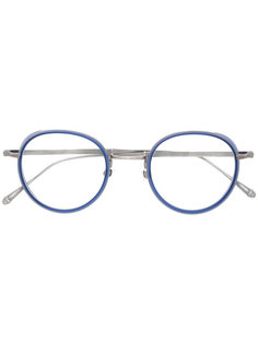 round frame glasses Matsuda