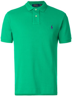 футболка-поло кроя слим Polo Ralph Lauren