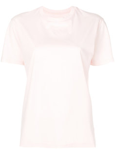 футболка свободного кроя Jil Sander