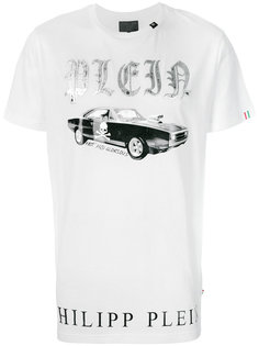 футболка Fast and Glorious Philipp Plein