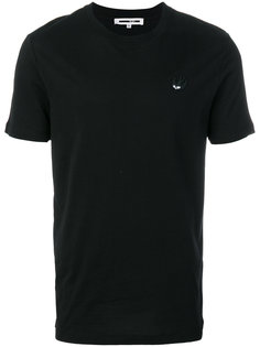 футболка с нашивкой ласточки McQ Alexander McQueen