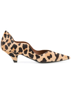 туфли-лодочки Wave Leopard Proenza Schouler