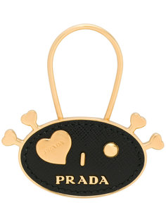подвеска для сумки I heart Prada Prada