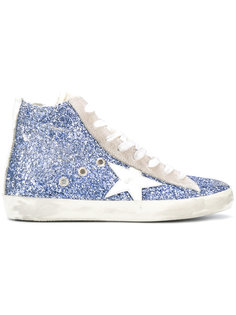 хайтопы Francy Golden Goose Deluxe Brand