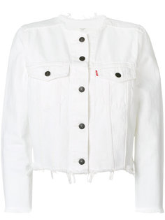 джинсовая куртка с бахромой Levis Levis®