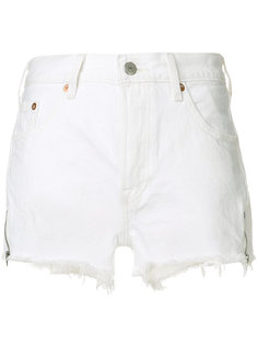 джинсовые шорты с бахромой Levis Levis®