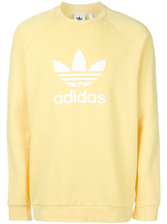 толстовка Adidas Originals Trefoil Warm Up Adidas